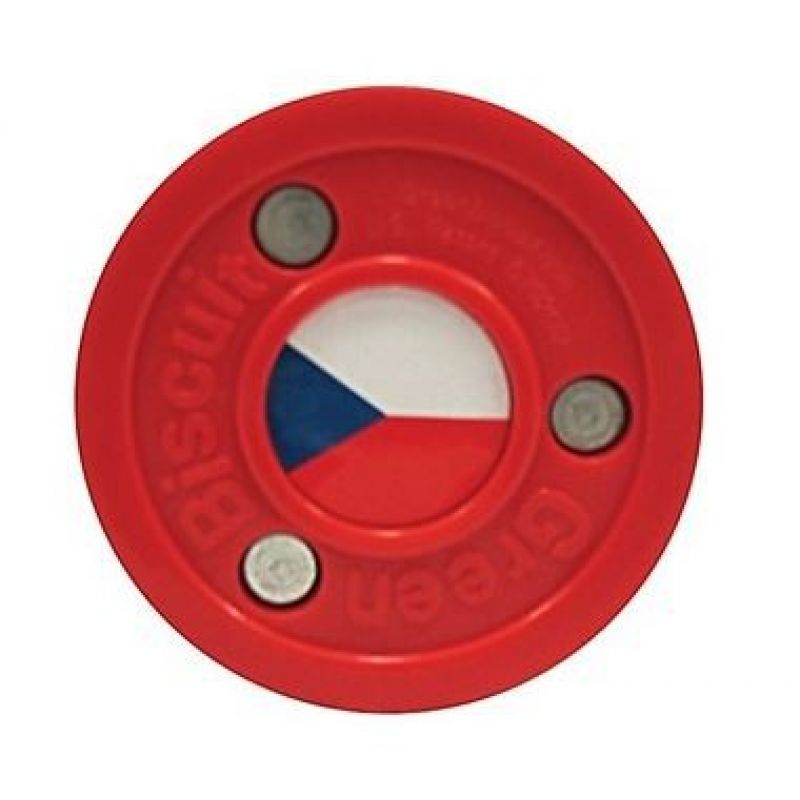 Green Biscuit KGRNBISC In-line Hockey Puck Accessories/Training equipment Your Sports Performance