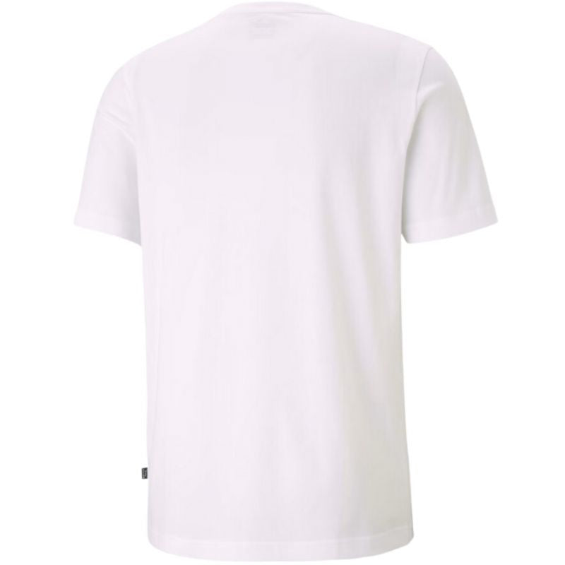Puma ESS Small Logo Tee M 586668 02 Clothing/Lifestyle/T-shirts Puma
