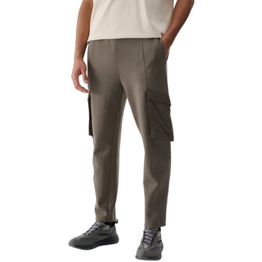 Trousers 4F CAS M0990 M 4FWSS25TTROM0990 80S Clothing/Lifestyle/Trousers, shorts/4F 4F