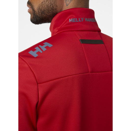 Helly Hansen Crew Fleece Jacket M 30229 162 Clothing/Outdoor/Helly Hansen Your Sports Performance