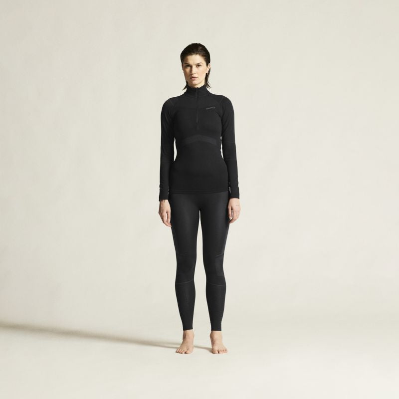 Women's Thermoactive Blouse ACTIVE INTENSITY ZIP W Craft
