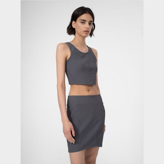 Skirt 4F W 4FSS23TSKIF007 22S Clothing/Training/Spódniczki / sukienki/Kobiety/4F 4F