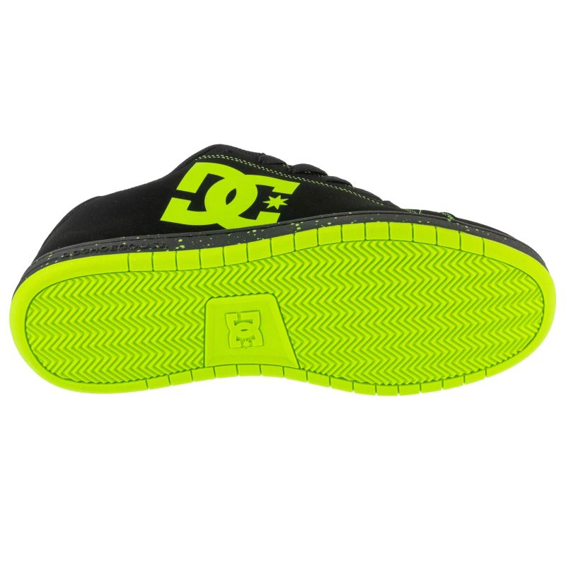 DC Shoes Gaveler ADYS100536-BL4 Black 44.5 In preparation Your Sports Performance