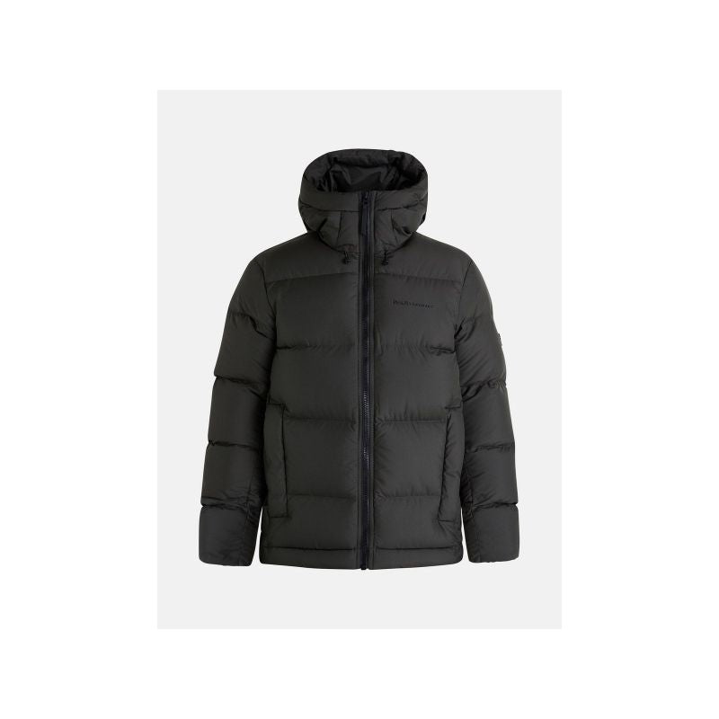 Peak Performance M Rivel Jacket green Import z PMSport Your Sports Performance