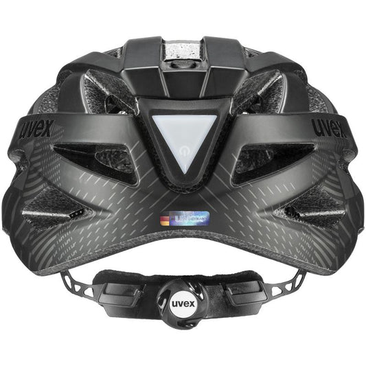 Sale - UVEX City I-vo Bike Helmet (41/3/419/15) In preparation Your Sports Performance