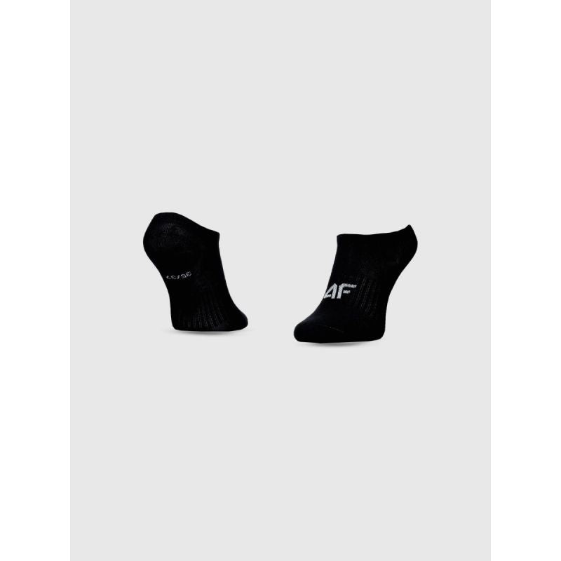 Girls' casual ankle socks (SET OF 3) 4F 4FJWMM00USOCF496-20S *Kategoria tymczasowa Your Sports Performance