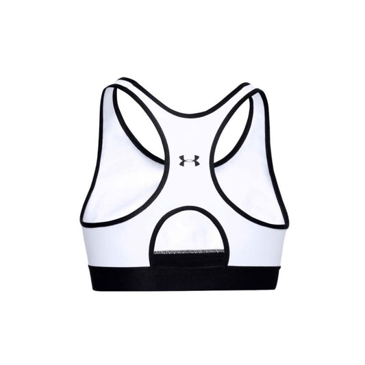 Under Armor Mid Keyhole Graphic Bra W 1344333-100 Clothing/Training Your Sports Performance