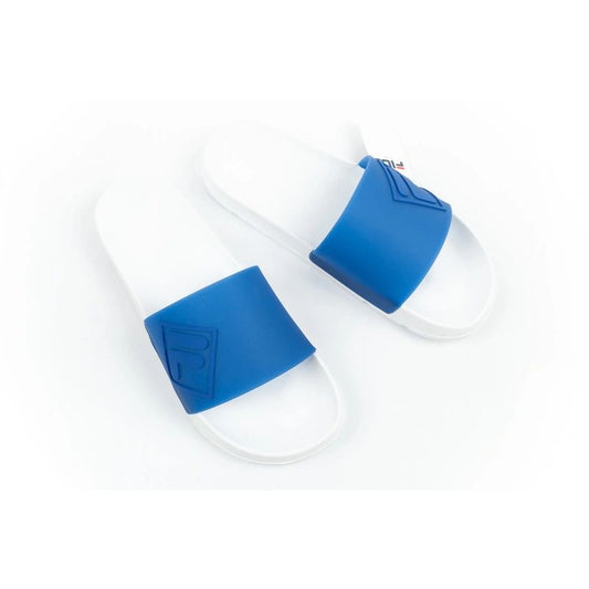Fila men's sports slippers Morro comfortable fashionable blue shoes Fila