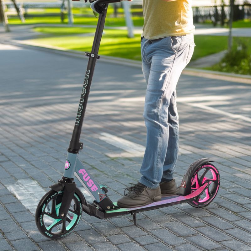 Meteor Fuse 16948 Scooter Accessories/Skating/Hulajnogi Your Sports Performance