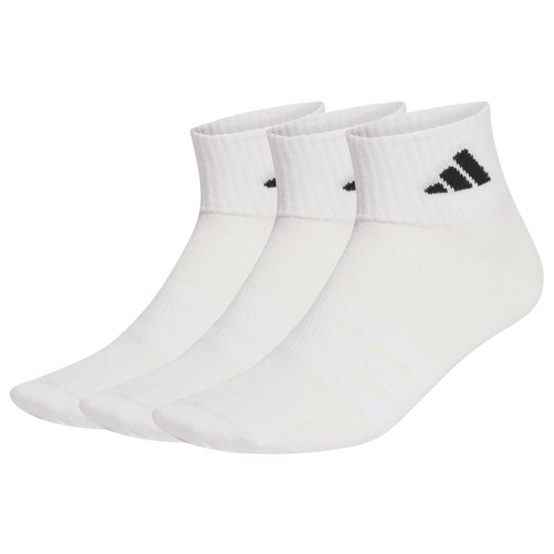 Adidas Thin Essentials Ankle 3P Socks 3P JZ0528 To be categorized Your Sports Performance