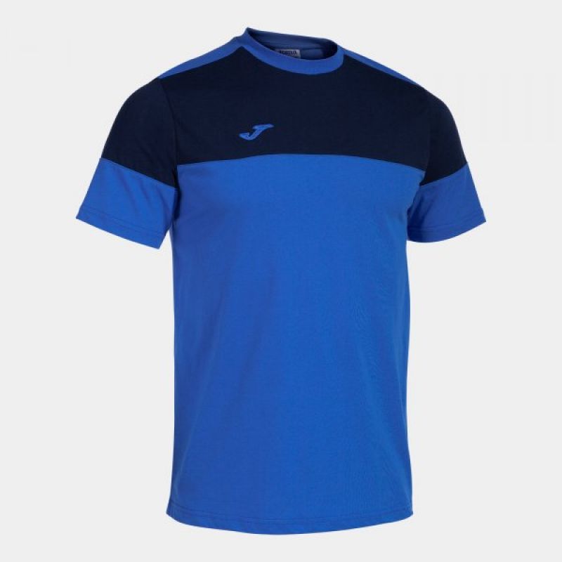 Joma Crew V Short Sleeve T-shirt 103296.703 Clothing/Training/Joma Joma