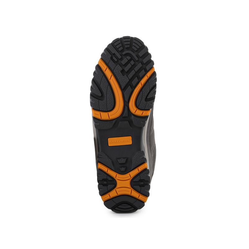 Shoes Skechers RELMENT - DAGGETT M 204642-CHOC Footwear/Outdoor/Skechers Skechers