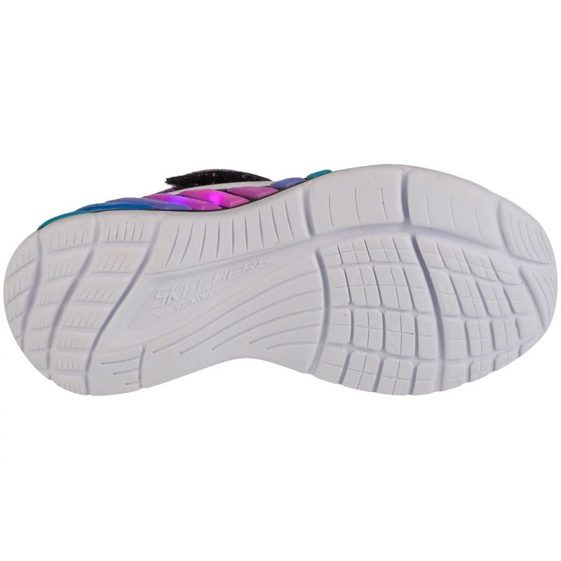 Skechers Rainbow Cruisers 303721L-BKMT Black 27 In preparation Your Sports Performance