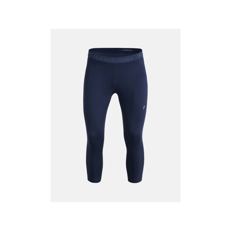 Peak Performance W Spirit Short Johns Leggings Blue Import z PMSport Your Sports Performance