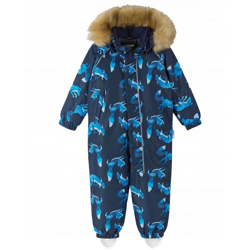 Reima Reimatec Lappi Jr overall 5100129C-6989 Clothing/Outdoor/Kombinezon Your Sports Performance