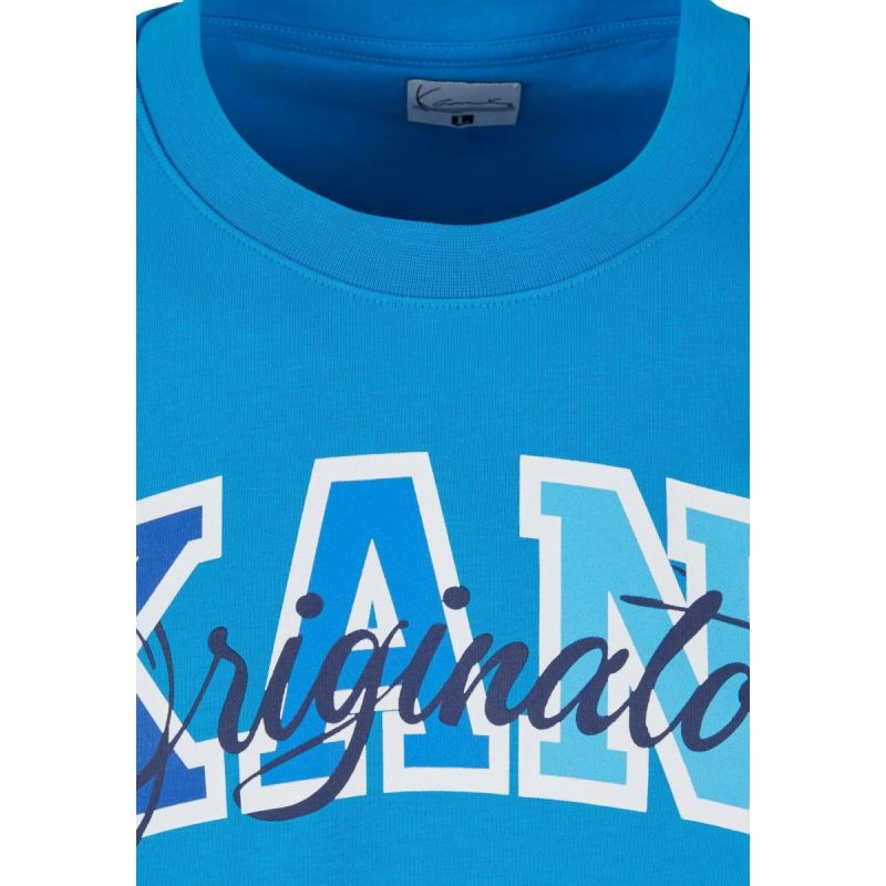 Karl Kani Serif Originator Tee M 6060238 Clothing/Lifestyle/T-shirts/Karl Kani Your Sports Performance