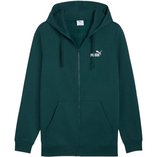 Puma ESS No.1 Logo Full-Zip Hoodie FL M 682658 75 Clothing/Lifestyle Your Sports Performance
