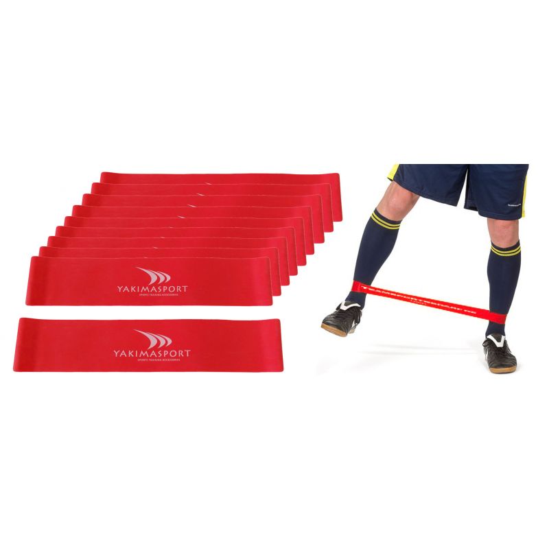 Yakimasport fitness rubber 1pc 100248 Accessories/Training equipment Yakima