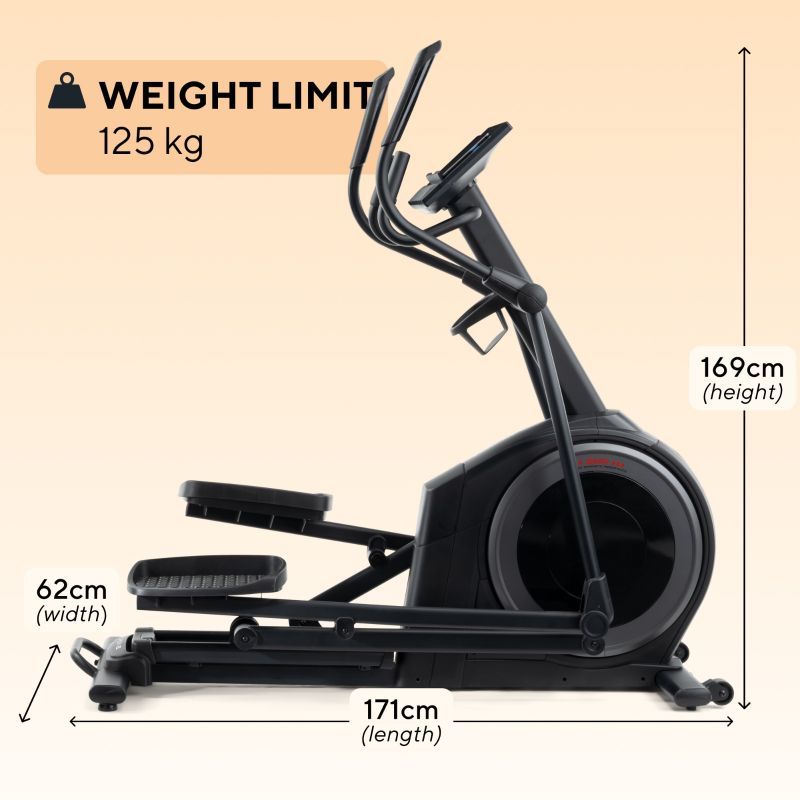 Proform Carbon EL PFEL55925 Elliptical Bike Accessories/Training equipment/Rowery, orbitreki Your Sports Performance
