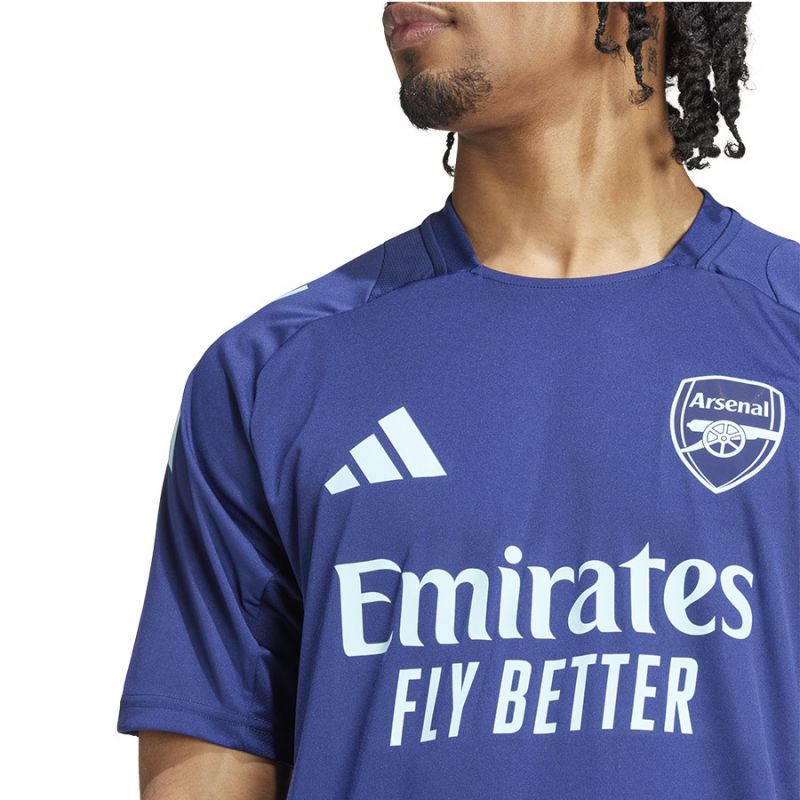 Adidas Arsenal London Training T-shirt JSY M IT2227 Clothing/Football Adidas