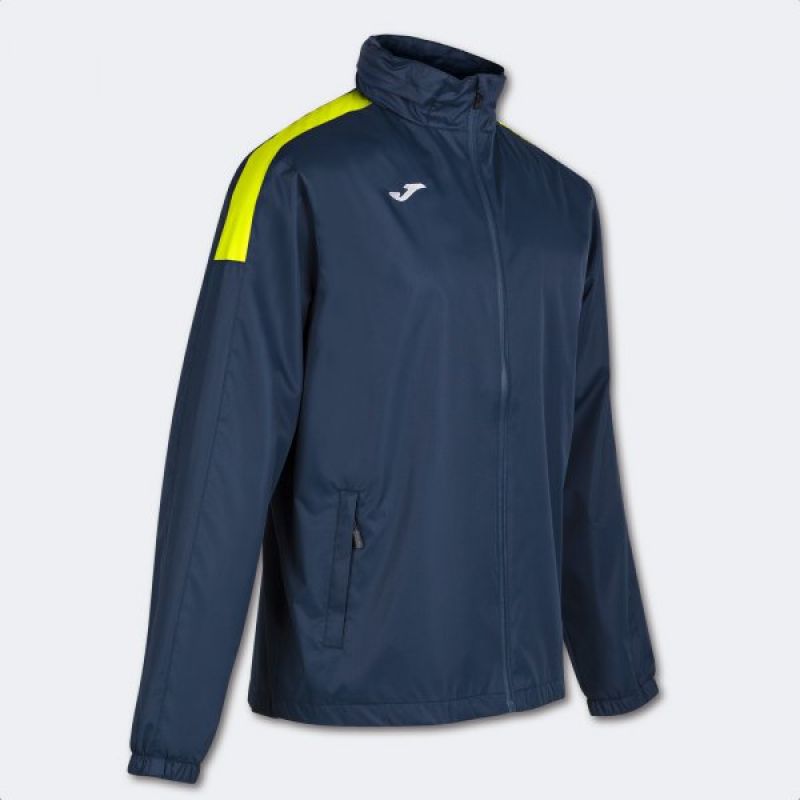 Joma Trivor Raincoat Jacket 102261.321 Clothing/Football/Joma Joma