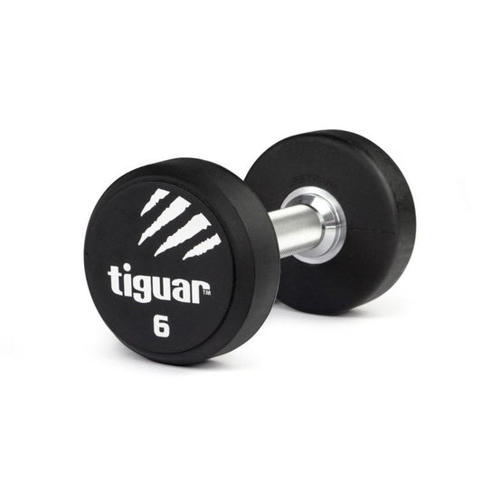 Dumbbell Tiguar PU 6 kg TI-WHPU0060 Accessories/Training equipment Your Sports Performance