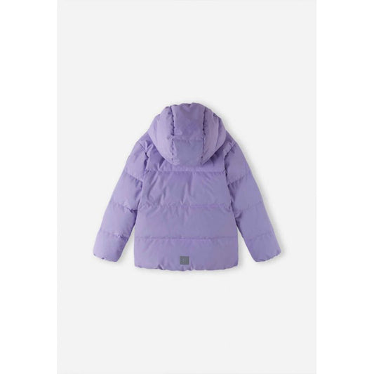 Reima Down jacket. Paimio Lilac amethyst Age 3 Junior Unisex Jr (5100282A-5450) Clothing/Outdoor/Kombinezon Your Sports Performance