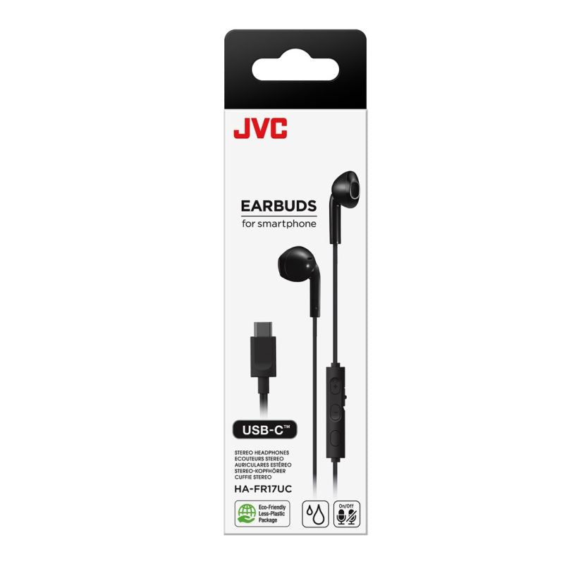 JVC HA-FR17UCB-U In-Ear Headphones In preparation Your Sports Performance