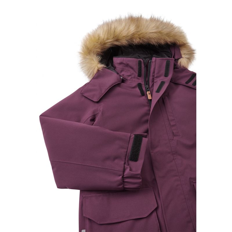 Winter jacket Reima Reimatec Ajaton parka Jr 5100360A-4960 Clothing/Outdoor/Reima Your Sports Performance