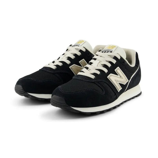 Women's New Balance 373 sneakers suede black (WL373LK2) Footwear/Lifestyle New Balance