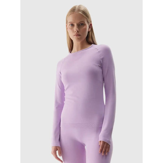 Thermoactive T-shirt 4F W 4FWAW24USEAF152-52S Clothing/Training 4F