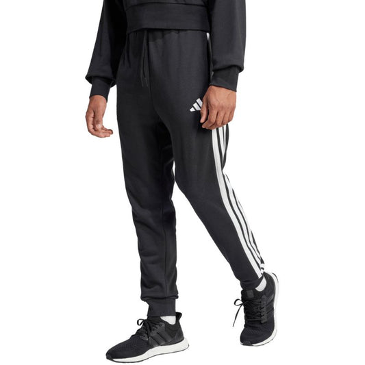 adidas Essential 3-Stripes French Terry M JD1881 pants Clothing/Lifestyle/Trousers, shorts Adidas