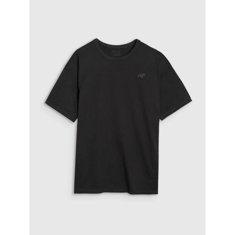 Men's oversize plain T-shirt 4F 4FRSS25TTSHM2686-20S *Kategoria tymczasowa Your Sports Performance