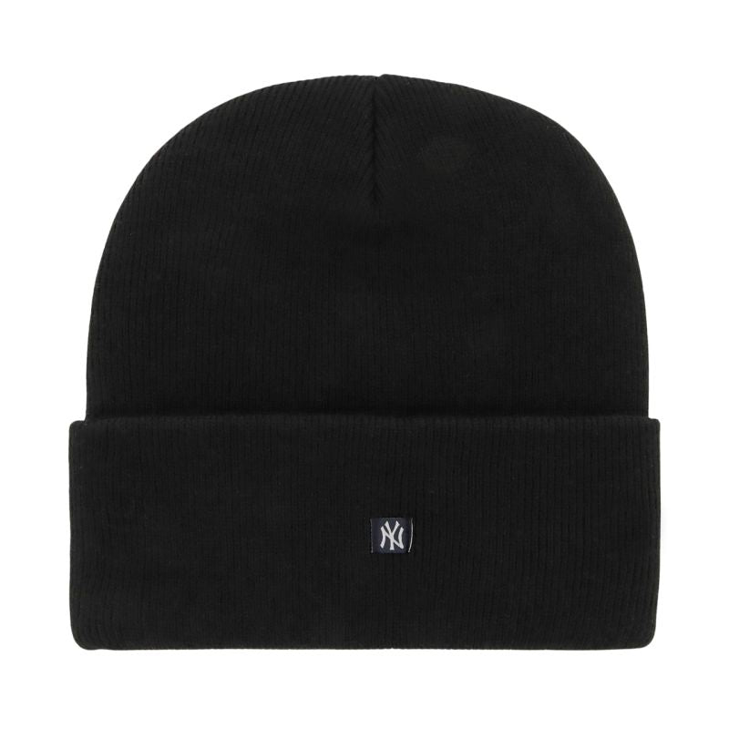 New York Yankees Black Cap B-THRNK17ACE-BK In preparation Your Sports Performance