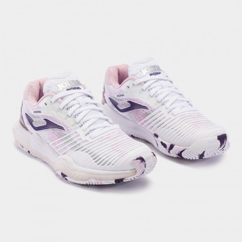 Joma Point Lady 2402 W TPOILW2402AC Tennis Shoes Footwear/Tennis/Low/Joma Joma