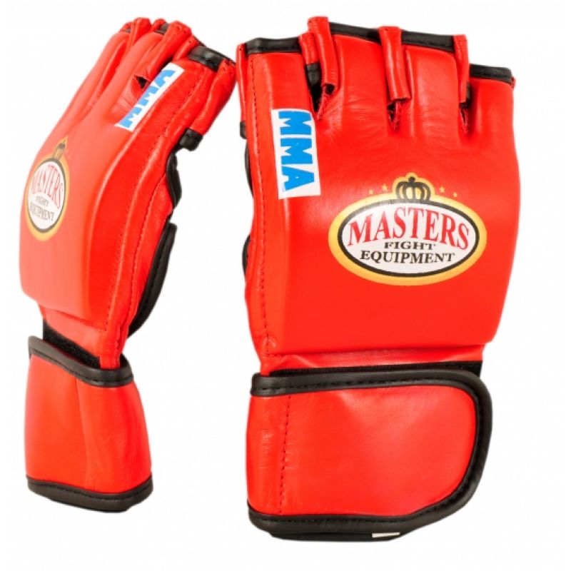Gloves for MMA Masters GF-3 MMA M 01201-02M Accessories/Gloves Your Sports Performance