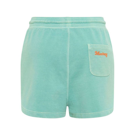 Mustang Julie Jogpant W 1012602 5288 Clothing/Lifestyle/Trousers, shorts/Mustang Your Sports Performance