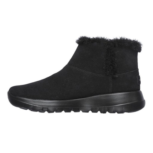 Skechers On The Go Joy Bundle Up W 15501-BBK shoes Footwear/Lifestyle/Skechers Skechers