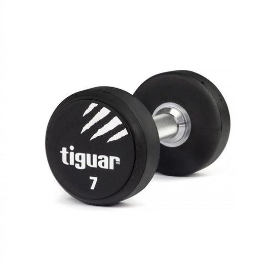 Dumbbell Tiguar PU 7 kg TI-WHPU0070 Accessories/Training equipment Your Sports Performance
