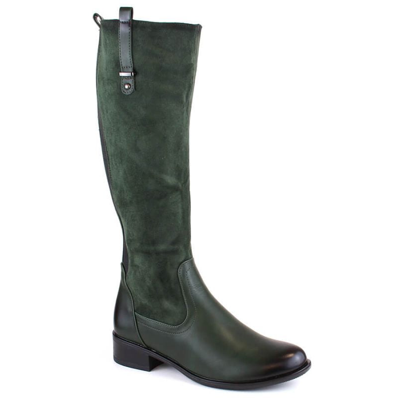 Jezzi W JEZ410C insulated boots, green Footwear/Outdoor/Jezzi Your Sports Performance