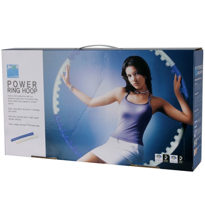 Hula hoop POWER RING In preparation Your Sports Performance