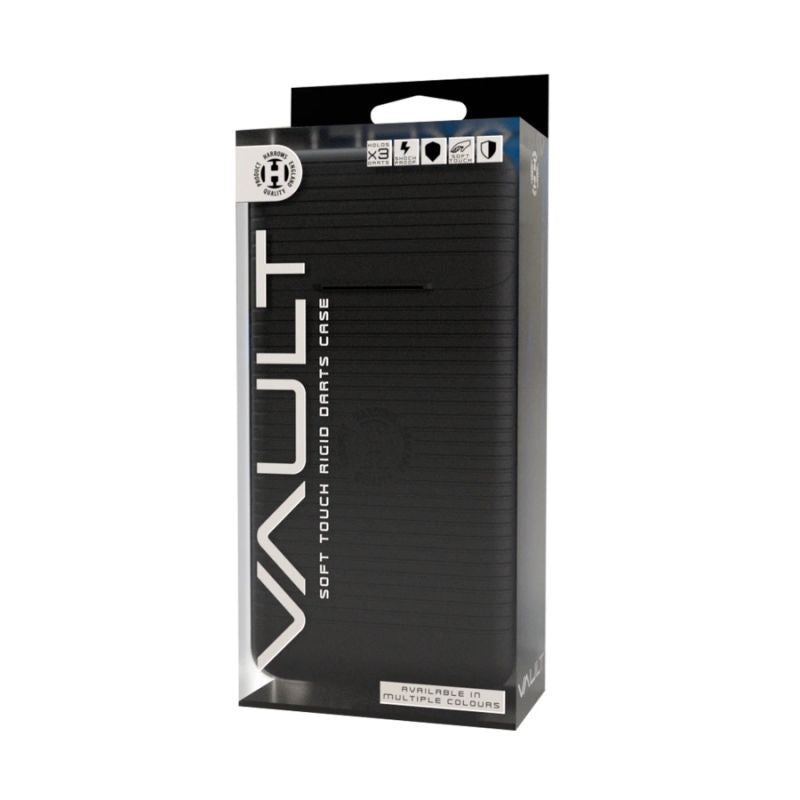 Harrows VAULT DART CASE red In preparation Your Sports Performance
