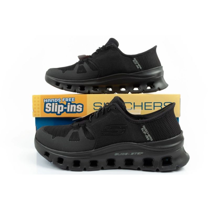 Skechers Glide-Step Pro Slip-Ins M 232930/BBK shoes Footwear/Lifestyle/Skechers Skechers