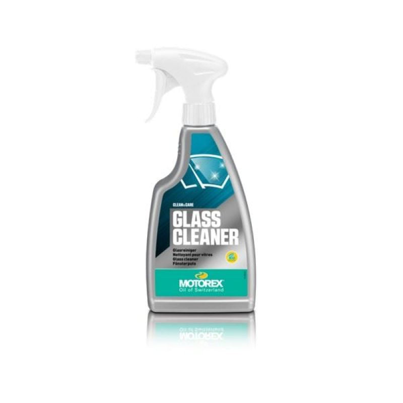 MOTOREX GLASS CLEANER 500ml In preparation Your Sports Performance