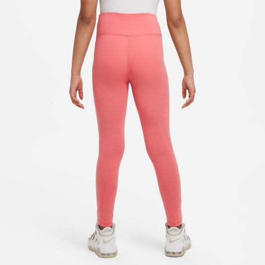Leggings Nike G Nsw Favorites Gx Hw Legging Jr CU8248 894 Clothing/Lifestyle/Trousers, shorts Nike