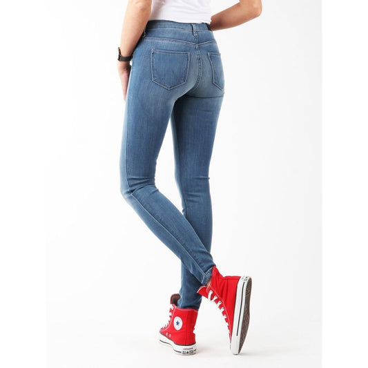 Wrangler Super Skinny Jeans W W29JPV86B Clothing/Lifestyle/Trousers, shorts Your Sports Performance