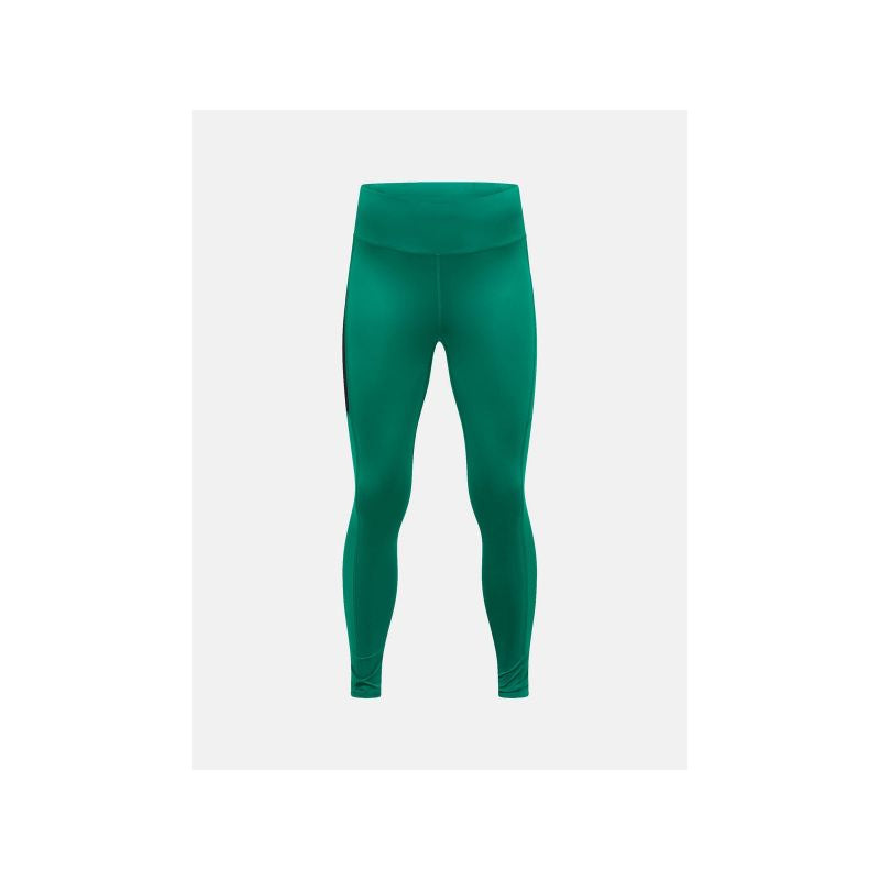 Peak Performance W Lightweight Tights Green Import z PMSport Your Sports Performance
