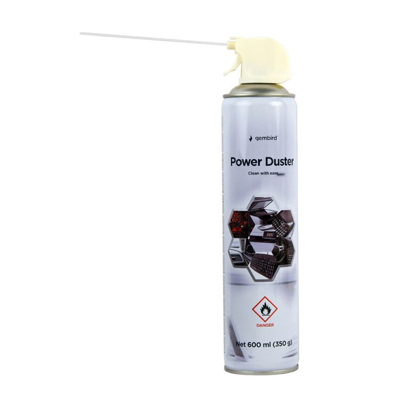 Compressed air GEMBIRD CK-CAD-FL600-01 (600 ml) In preparation Your Sports Performance