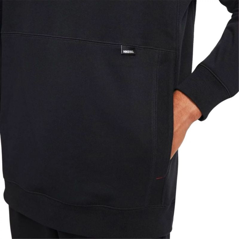 Nike FC Fleece Hoodie M DC9024-010 Clothing/Football Nike
