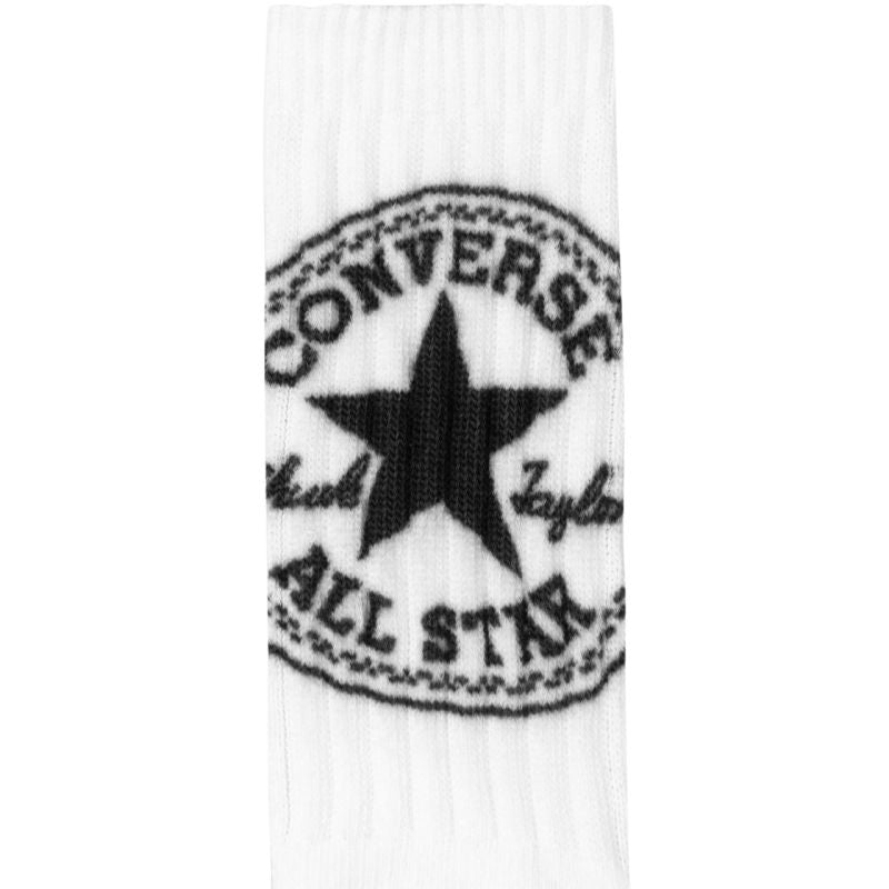 Converse 2-pack socks white, black E744A In preparation Your Sports Performance